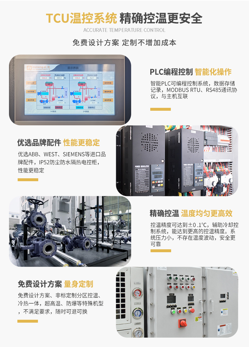 防爆TCU設(shè)備特點